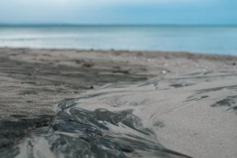 Sandy Pattern Stock Photos