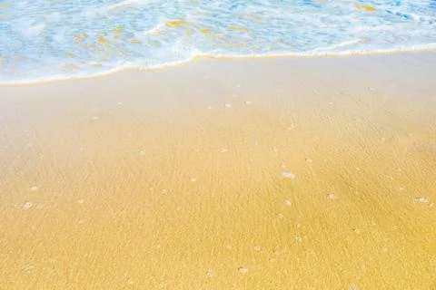 Sandy sea beach Photos