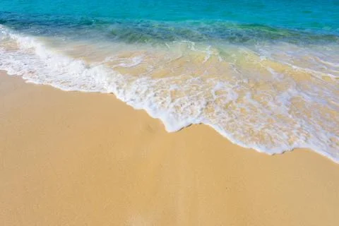 Sandy sea beach Photos