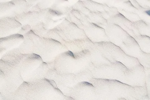 Sandy soft beach dunes Stock Photos