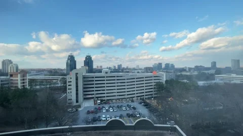 Sandy Springs Video stock 170352643