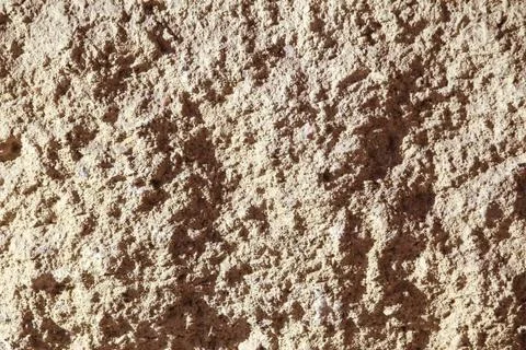 A sandy surface of Mars Stock Photos