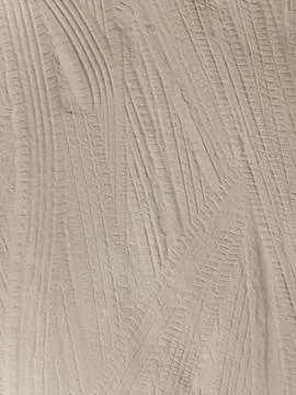 Sandy Surface with Tire Tracks Stock Photos
