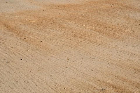 Sandy texture Foto stock