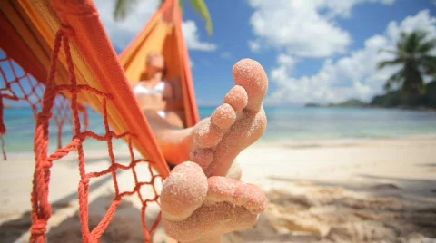 Sandy toes audio Vidéo 473497