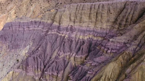 Sandy valley Video stock 245452439