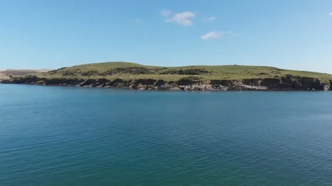 Sandycove island Video stock 106425942