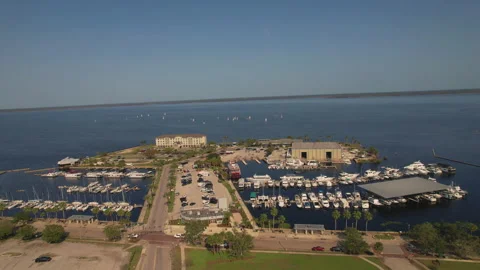 Sanford Waterfront Vídeos de archivo 227081855