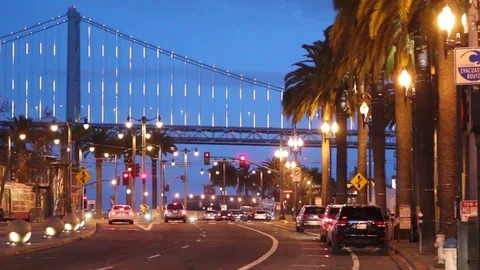 SanFran Stock Footage 71322402