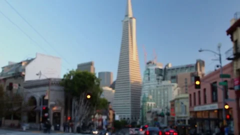 SanFran12 Stock Footage 71323306