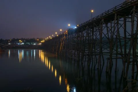 Sangkhlaburi Stock Photos