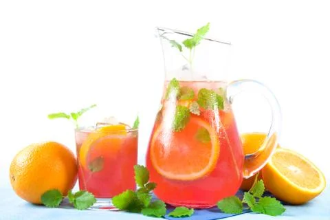 Sangria Stock Photos