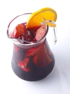 Sangria Stock Photos