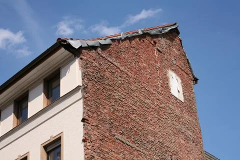 Sanierung Stock Photos