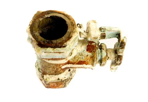 The Sanitary engineering. Fotos de archivo