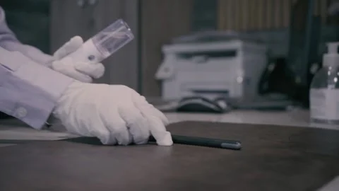 Sanitizer Stock-Footage 154462320