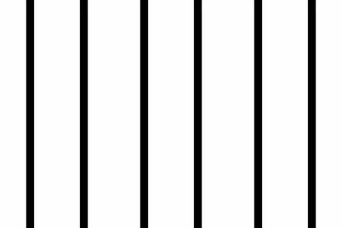 Sanjabi texture fabric vector, tissue textile stripe seamless. Surface back.. 库存插图