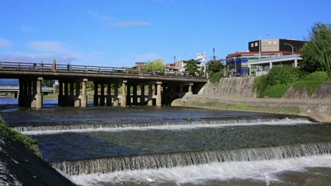 Sanjo Bridge Vidéo 330589166