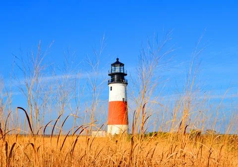 Sankaty in Fall Foto stock