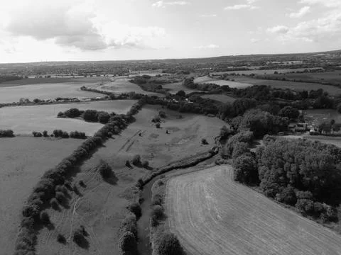 Sankey valley Foto stock