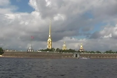 Sankt-Peterburg 1 Stock Footage 871480