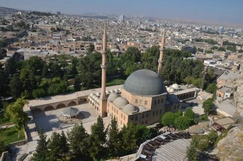 SANLIURFA urfa Stock Photos