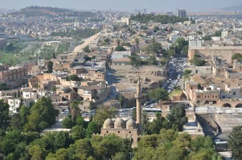 SANLIURFA urfa Stock Photos