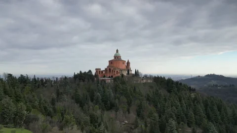 SanLuca Air 01 Stock Footage 231544383