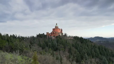 SanLuca Air 02 Stock Footage 231544387