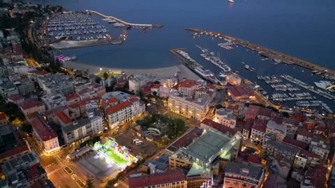 Sanremo Stock Footage 343886057