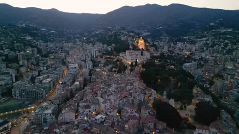 Sanremo Stock Footage 343886280