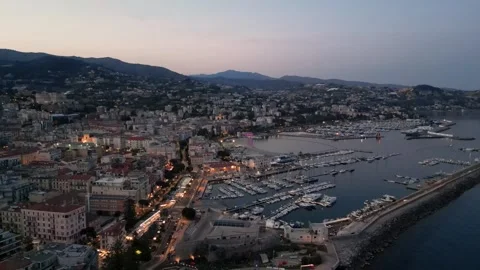 Sanremo Stock Footage 343886292