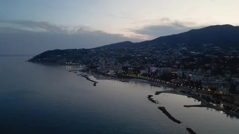 Sanremo Video stock 343886366