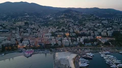 Sanremo Stock Footage 343886472