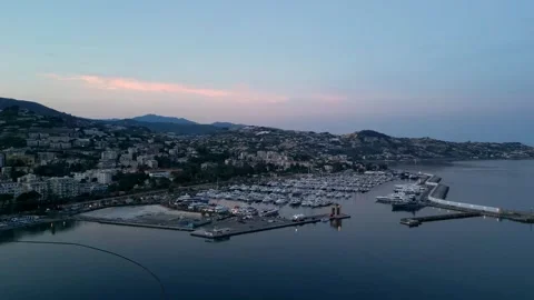 Sanremo Stock Footage 343886815