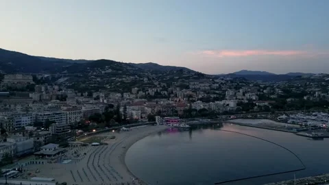 Sanremo Stock Footage 343886828