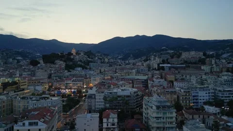 Sanremo Stock Footage 343886955