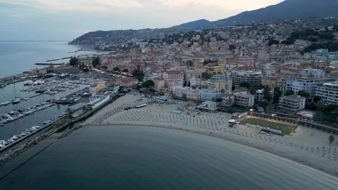 Sanremo Stock Footage 343887160
