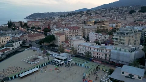 Sanremo Stock Footage 343887190