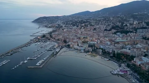 Sanremo Stock Footage 343887313