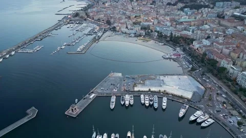 Sanremo Stock Footage 343887416
