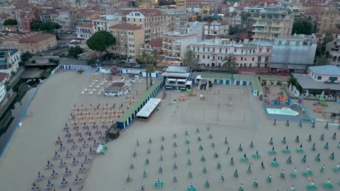 Sanremo Stock Footage 343887793