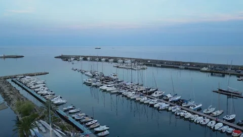 Sanremo Stock Footage 343888429