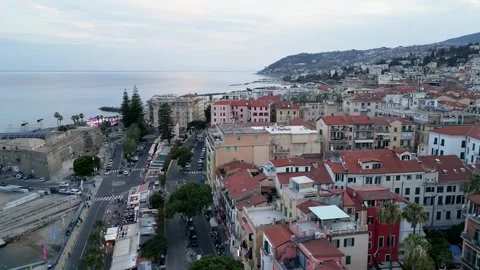 Sanremo 스톡 동영상 343888590