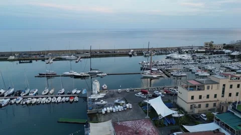 Sanremo Stock Footage 343888943