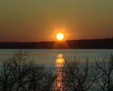 Sanset Stock Footage 8978571