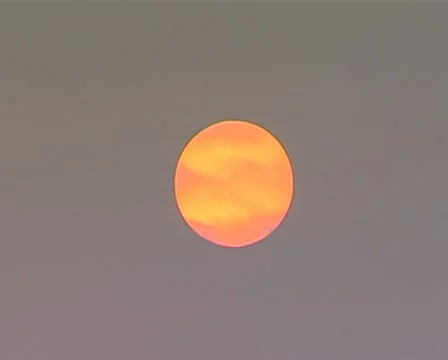 Sanset Stock Footage 8981461