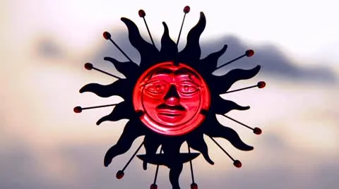 Sanset Stock Footage 9028025