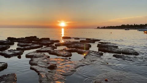 SANSET Stock Footage 234346984