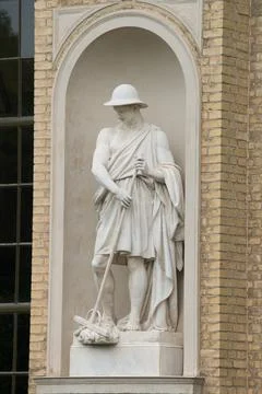 Sansoucci Palace &amp; Park Stock-Fotos